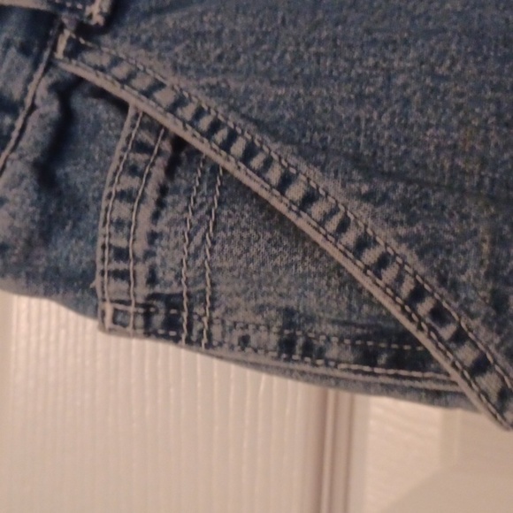 💙🏍London Jean Blue Jeans - Picture 6 of 16